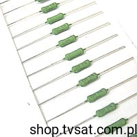 [50szt] 232232903339 33R 5% 3W Resistor Axial 5.5 x 13 mm AXIAL VISHAY-BC 8000