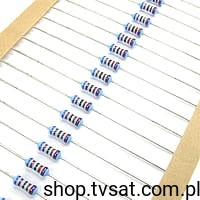 [500szt] MBB0207-50CT-681K-1% 681K 1% 50ppm 0207Axial AXIAL BCCOM