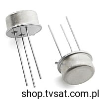 [20szt] 2N1613 NP 50V 0.15A 0.8W TO39 SGS