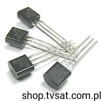 [300szt] 2N3906 PNP 60V 0.2A 0.36W TO92 MOTOROLA