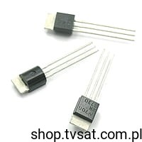 [20szt] 2N6730 PNP 100V 2A 1W TO237 NSC
