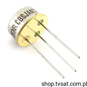 [1szt] JANTX2N6790 N-FET 200V 3.5A 20W TO205 IR 