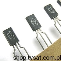 [50szt] 2SA1282 NPN 16V 2A TO92 ISAHAYA
