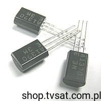 [50szt] 2SA1370 PNP 200V 0.1A 1W TO92 SANYO