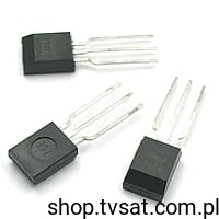 [50szt] 2SD774 NPN 50V 1A 1W TO126 NEC