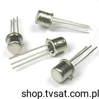 [45pcs] BC177 PNP 45V 0.1A 0.3W TO18 CEMI