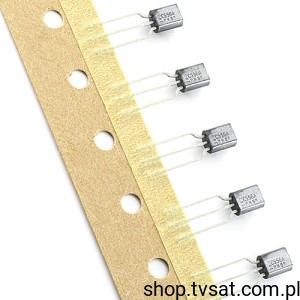 [600szt] BC556A PNP 80V 0.1A 0.5W TO92 PHILIPS