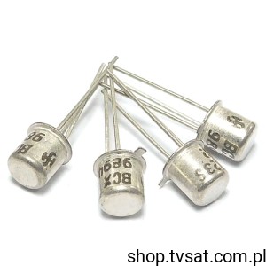 [50szt] BCX23S PNP 120V 0.8A 0.5W TO18 SIEMENS