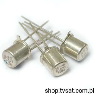 [20szt] BCY58/VIII NPN 32V 0.2A 0.4W TO18 PHILIPS