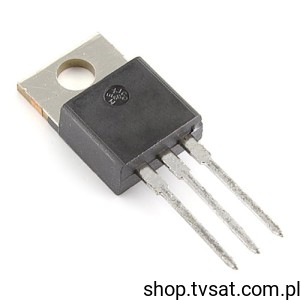 [5szt] BDX78 PNP 80V 8A 60W TO220 STM BULK