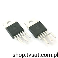 [3szt] BTS247Z 55V 12A N-FET 120W P-TO220-5-3 INFINEON
