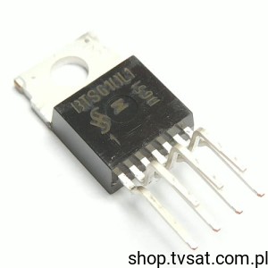 [3szt] BTS610L1 N-FET 43V 4.4A 36W TO220AB-7 SIEMENS