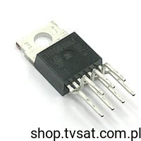 [3szt] BTS620L1 N-FET Pump 40V 8A 75W TO220AB-7 SIEMENS