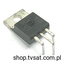 [1szt] Tranzystor SIPMOS-N 200V 12.5A BUZ31 TO220 INFINEON