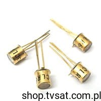 [50szt] CLR6526 Phototransistor Si-N TO92 CLAIREX