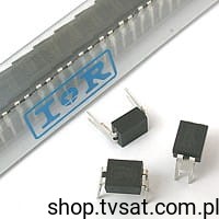 [40szt] IRFD110 N-FET 100V 1A 1.3W HD-1 IR 