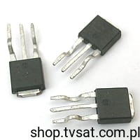 [50szt] MTD4N20E N-FET 200V 2A 40W TO251 MOTOROLA BULK