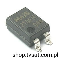 [4pcs] AQY210EHAX Relay Photo Coupler SMD-DIP4 NAISMATS