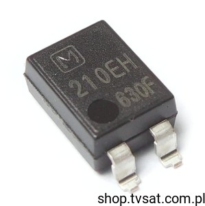 [10pcs] AQY210EHA Relay Photo Coupler SMD-SO4 MATSUSHITA