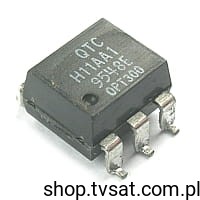 [50szt] H11AA1 Optocoupler SMD-DIP6 QTOPTO