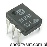 [50szt] H11AY Transoptor DIP6 HARRIS