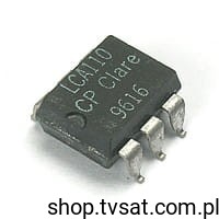 [10pcs] LCA110S OptoMOS Relay SMD-DIP6 CPCLARE BULK