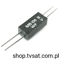 [20pcs] MB106B Optocoupler Axial AXIAL RFT