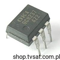 [50szt] OCM237 Relay Photo Coupler DIP6 OKI BULK