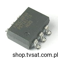 [50szt] PS7141L-1A-E3 Photocoupler SMD-DIP6 NEC