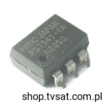 [50pcs] PS7341L-1A Photocoupler SMD-DIP6 NEC 1600
