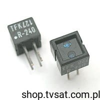 [20szt] R-240 IR Transmissive Diode DIL4TH TFK