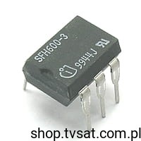 [100pcs] SFH600-3 Photocoupler DIP6 INFINEON