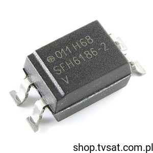 [50pcs] SFH6186-2T Optocoupler SMD-DIP4 VISHAY