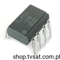 [50szt] TLP521-2GB Photocoupler DIP8 ISOCOM