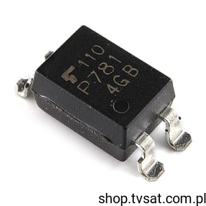 [50szt] TLP781GB SMD-DIP4 TOSHIBA BULK