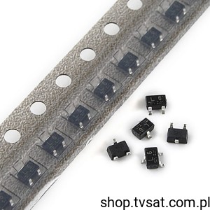 [300szt] 2SC4177T1A NPN 50V 0.1A 0.15W SMD-SOT323 RENESAS