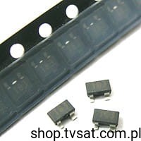 [20szt] 2SC4957 12GHz NPN 6V 180mW SMD-SO4MM NEC