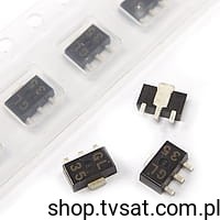 [500szt] 2SD1615T1 NPN 60V 1A 2W SMD-SOT89 RENESAS