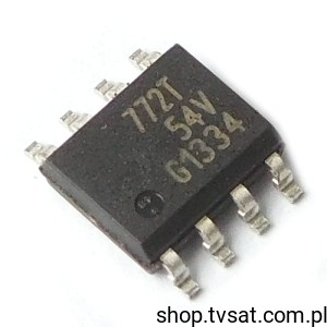 [3szt] BSP772T 34V 26A Smart High Power Switch SMD-SO8 INFINEON