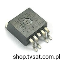 [4szt] BTS425-E3062A N-FET 43V 7A 75W SMD-D2PAK SIEMENS 150