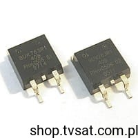 [10szt] BUK763R1-40B N-FET 40V 75A 300W SMD-D2PAK PHILIPS