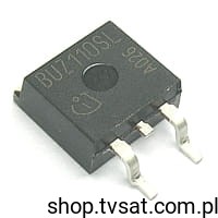 [10szt] BUZ110SL-E3045A N-FET 55V 60A 200W SMD-TO263 INFINEON