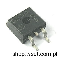 [20pcs] BUZ30A-E3045A N-FET 200V 20A 75W SMD-D2PAK INFINEON