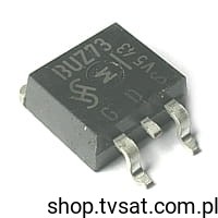 [20pcs] BUZ73L N-FET 200V 7A 40W SMD-D2PAK SIEMENS