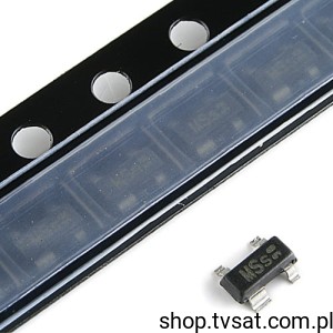 [20szt] CF739 2GHz N-FET 10V 80mA SMD-SOT143 SIEMENS