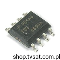 [50szt] FDS6690A N-FET 30V 10A 2W SMD-SO8 FAIRCHILD