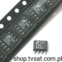 [20pcs] FDS9412 N-FET 30V 8A SMD-SO8 FAIRCHILD