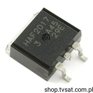 [10szt] HAF2017-90STR-E N-FET 60V 20A SMD-D2PAK RENESAS