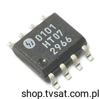[25szt] Tranzystor MOSFET 400V HT0740LG SMD-SO8 SUPERTEX