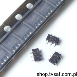 [200szt] IMT1A PNP Dual Uce=60V Ic=0.15A P=0.15W SMD-SC74 ROHM